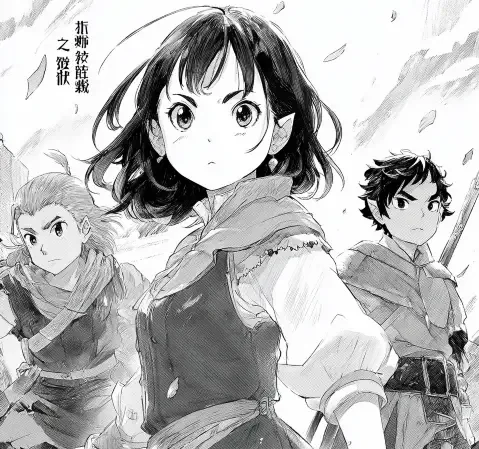 悬疑推理题材漫画封面，雨夜与列车场景的封面墙作品